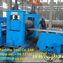 CNC Hot Rolled Steel Coil Slitting Line ZSL-14X1800 thumbnail-3