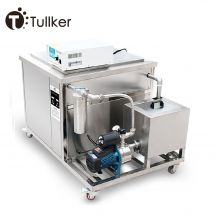 Tullker 38-1500L Industrial Ultrasonic Cleaner Industry Printhead DPF Engine Parts Injector Mold