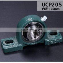 Hot Selling Cheap Price Customized uc Ucf Pillow Blocks Bearing Ucp205 Ucp 206 UCP201 thumbnail-3