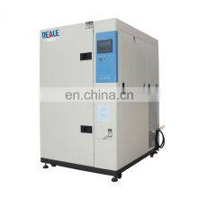 Двухзонная криокамера для тестирования на горячий удар