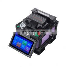 6 Motors  High Quality Core to Core Fusion Splicer Arc Fusion Splicing Machine