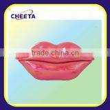christmas promotional lips form telephone