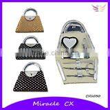 Vanity Polka Dots Manicure Set Promotional Gift