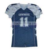 American Football Jackets,Sublimated American Football Training Jersey thumbnail-5