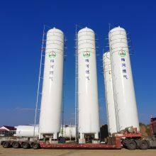 Vacuum Insulated Storage Tank 5-300 m3 for LNG, LOX, LIN, LAR, LCO2, LN2O, LNH3... thumbnail-3