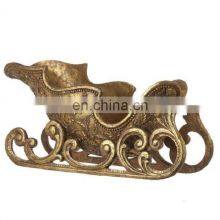 Metal Customized Brass Sleigh