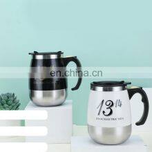 Manufacturer Wholesale Supplier Personalized Tea Hot Auto Coffee Self Stirring Mug thumbnail-4