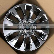 Maictop Car Aluminum Alloy 20 Inch Rims Wheel Rims for 2022 Land Cruiser 300 Series FJ300 LC300 thumbnail-4