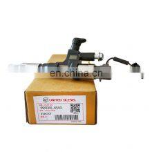 095000-6593 095000-6590 23670-E0010 оригинальный форсунка для системы Common Rail 0950006593 0950006590 23670E0010