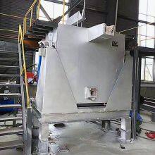 Dumping Waste Aluminum Melting Furnace Small Aluminum Ingot Melting and Holding Furnace thumbnail-5