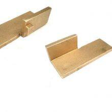 CAT 140H 120H 160H Grader Wear Blocks2534627 253-4627 2534628 253-4628 thumbnail-2