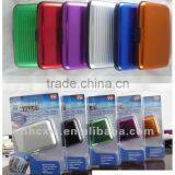 Glaze Aluminium Card Holder Case