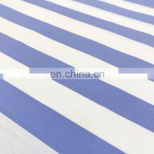 Classic Striped Fabric Cotton Nylon Fabric Stretch for Garment thumbnail-2