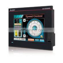 Original Mitsubishi GT2000 Series Plc Touch Screen Control Panel GT2105-QMBDS With 1 Year Warranty thumbnail-2