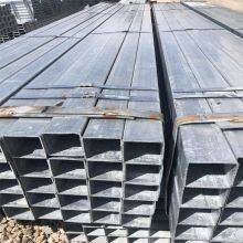 Yunnan Q235 Square Tube Wholesale Hot Dip Galvanized Square Tube 40 * 80 * 3 Square Tube Kunming Sales Square Tube thumbnail-4