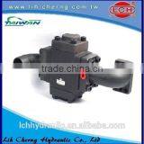 Backhoe Tractor Flow Control Valve Hydraulic thumbnail-2