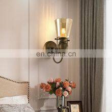 HUAYI Creative Studio Imperial Industrial Vintage Wall Light Coffee Shop Luxury Wall Lamp Sconces thumbnail-2