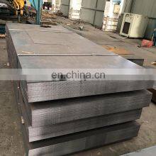 SS400 Q235 Q345 Prime Black Cold Rolled Steel Sheets Thickness 0.1mm-3mm Carbon Checkered Steel Plate thumbnail-3