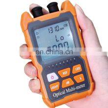 PG-OPM202 Mini Optical Fibre Power Meter Fiber Optic With Vfl Low Price