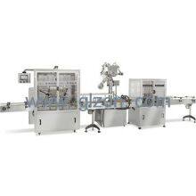 Automatic Liquid Filling Machine thumbnail-1