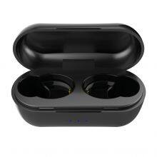 2021 Factory Price Quick Charge Tws Earbuds Earphone Headphone Wireless Tws bt 5.0 Earphones 300mah Charging Box thumbnail-5