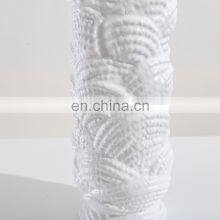 Wabi Sabi Handmade Matt Nordic Home Decoration Porcelain Jar With Lid Ceramic Modern Vases thumbnail-5