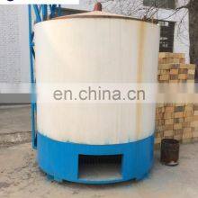 Wood Charcoal Carbonization Furnace thumbnail-2