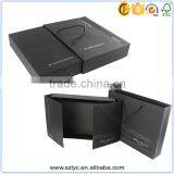 Shen Zhen Factory Custom Fancy Paper Folding Cardboard Box for Package