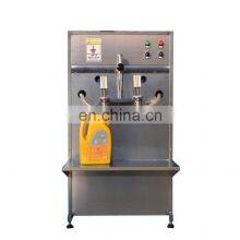 Factory Price Semi Automatic Olive Oil Filling Machine, Laundry Detergent,drink Juice Filling Machine thumbnail-2