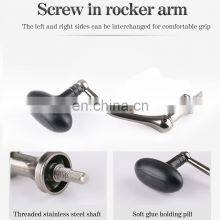 Offshore Sea Carp Fishing Reel Metal Spool Boat Carretilha Pesca Fishing Spining Reel thumbnail-3