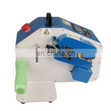 Easy Operation Plastic Film 18M/Min Industrial Air Bubble Filling Cushion Protective Packaging Pillow Making Foam Machine thumbnail-2