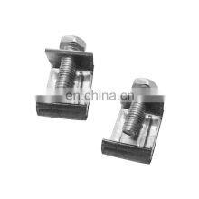 Hot Selling Die Casting Zinc Plating Duct G Flange Clamp for Duct Systems thumbnail-3