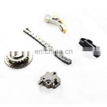 Engine Timing Chain Kit With Tensioner Guide Rail OEM 13441RBDE01 13450RBDE01 TK6080-5