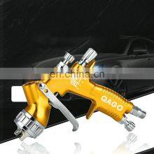 Paint Sprayer GTI Spray Gun Home Paint Sprayer With Adjustable Nozzle Sizes Easy Spraying and Cleaning for Car Paint Spray Gun thumbnail-2
