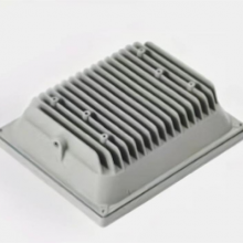 Customized Die-casting Processing of Aluminum Alloy Lamp Holder and Lamp Cup Radiator thumbnail-5