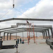 China Manufacturers Prefabricated Warehouse Building Material Warehouse Prices thumbnail-4