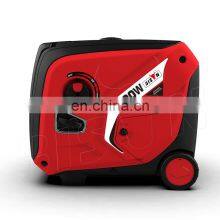 4500Ie Digital Silent Gasoline Generator Inverter 4Kw 4Kva 220V Powered Portable Inverter Generator thumbnail-5