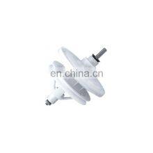 9*9 L:30.5mm T.L:39mm T.N:33mm PN.H:17mm Six Holes Speed Reducer Gearbox Washing Machine Gear Box thumbnail-3