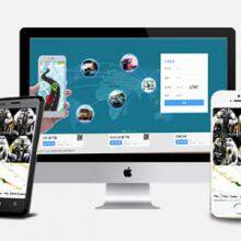 Bus Passenger Counter Video Monitoring 3G Mobile DVR 720P CCTV Camera People Counting System thumbnail-4