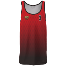 2022 Custom Sublimation Basketball Shirt With 100% Polyester thumbnail-1