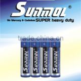 Sunmol cheap alkaline best batteries