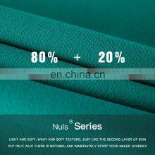 Free Sample Four Way Stretch 80 Nylon 20 Spandex Athletic Knit Fabric For Yoga Wears thumbnail-3