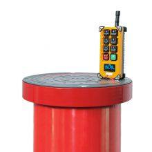 UPARK Wholesale Business Robust Secure Driveway With Electric Bollard Traffic Safety Auto-Bollards thumbnail-3