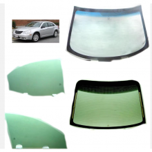 Automobile Glass Laminated Windshield Wndscreens, Car Tempered Back Glass Side Door Glass thumbnail-1