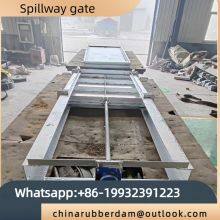 Cast Iron Square Gate, Cast Iron Gate, Hydraulic Engineering, Bi-directional Square Gate, Cast Iron Square Gate, Hydraulic Engineering Gate thumbnail-5