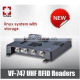 RSSI Uhf Rfid Fixed Reader for Fitting Room