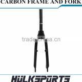 High Quality Cheap 20inch BMX Carbon Bicycle Frame Carbon Fork Carbon BXM Frame thumbnail-3