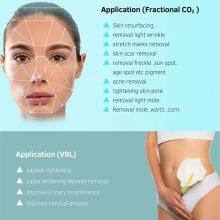ADM High Power Skin Tightening Fractional Laser Acne Scars Removal Vaginal Tightening CO2 Fractional Laser Machine thumbnail-6