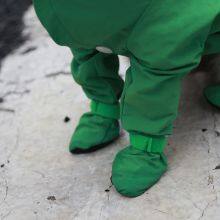 Weenie Dog Raincoat​ Pet Full Coverage​ Raincoat thumbnail-3