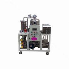 YUNENG High Precision Lubricating Oil Purifier Standard Configuration of Transformer Hydraulic Oil Special Filter Machine thumbnail-5
